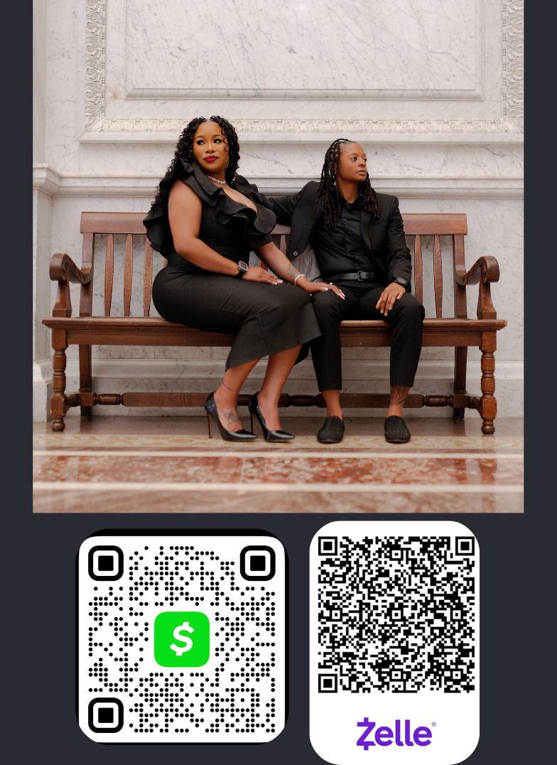 The Wedding Website of Lanisha McCoy and Twachelle McCoy