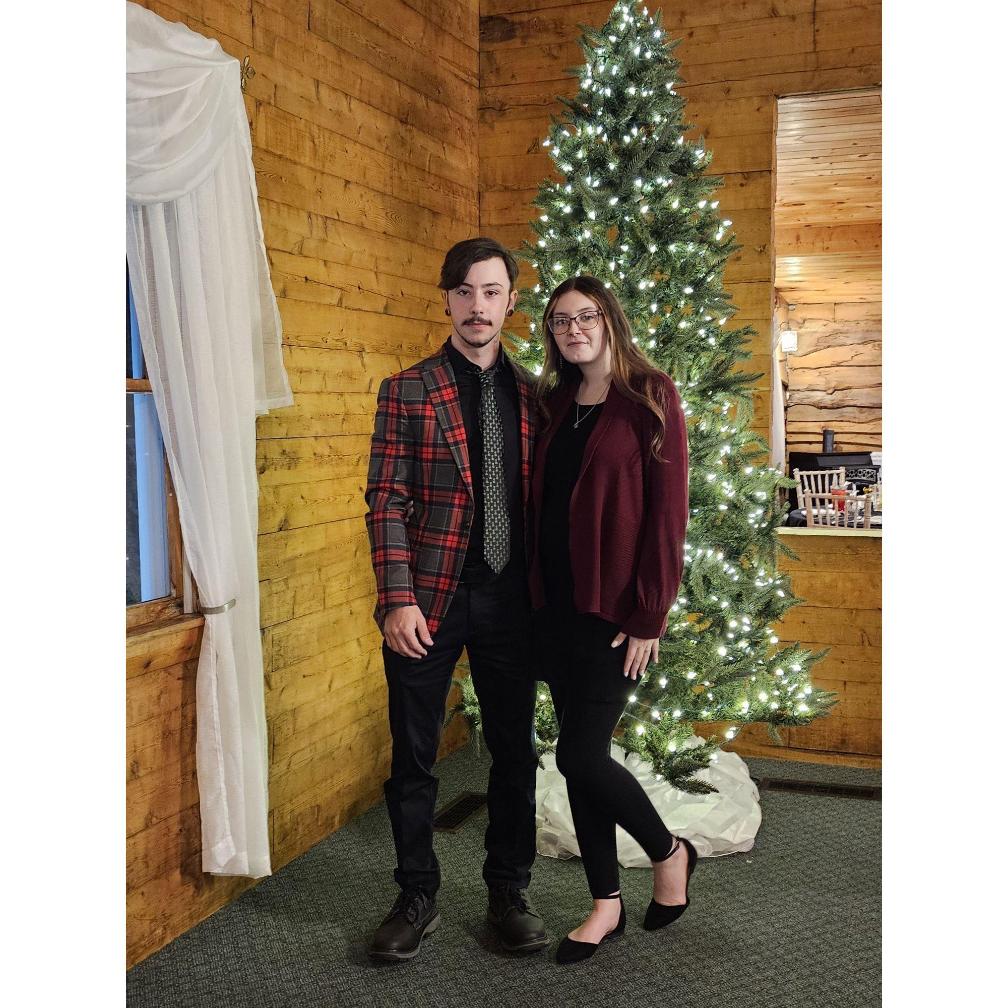 RBA Christmas party