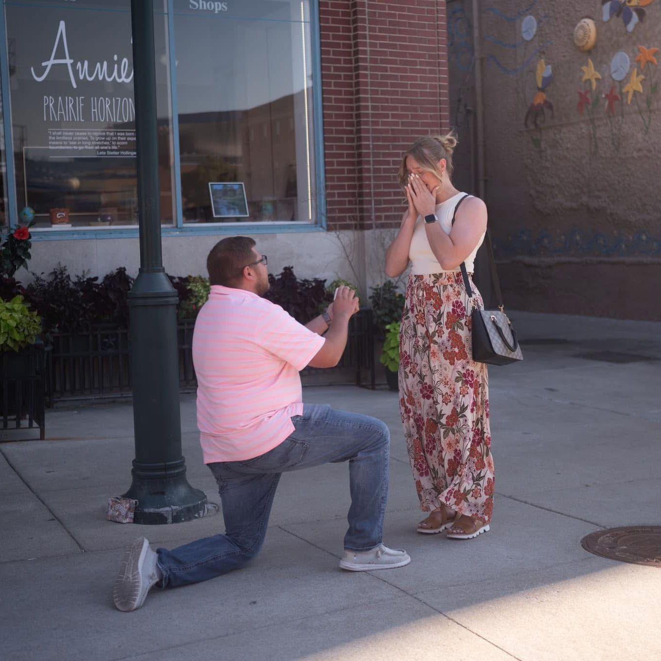 We got engaged on this day! 9-1-24