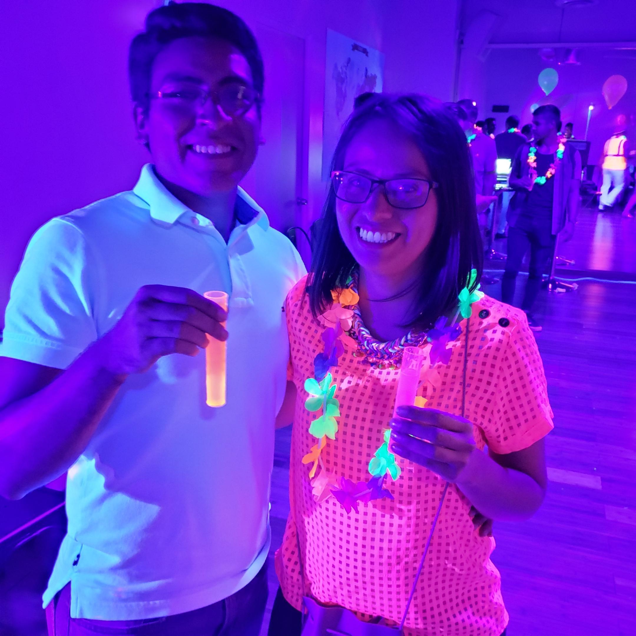 Neon Social 2019