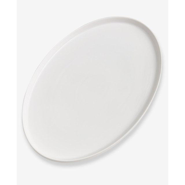 The Cellar Morgan 16" Stackable Ceramic Platter, Macy's Exclusive
