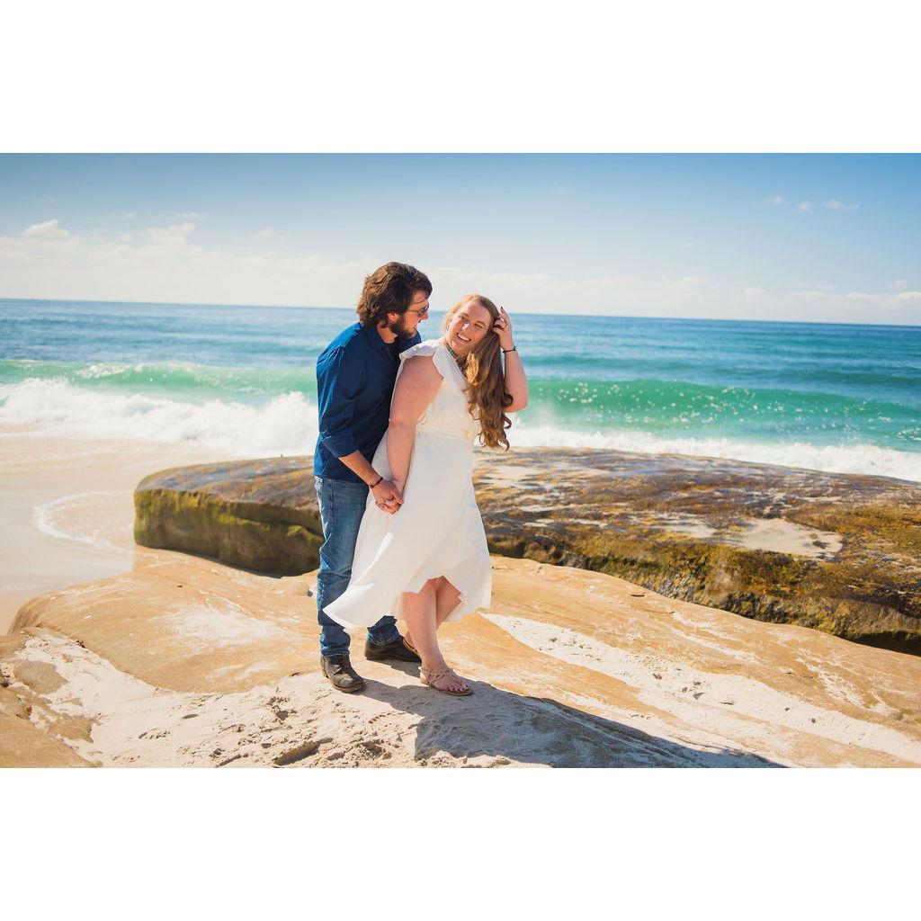 I promise you all of my tomorrows.