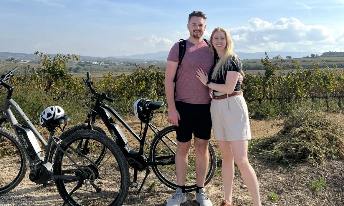 The Wedding Website of Brenna Johnston and Alex Schenck