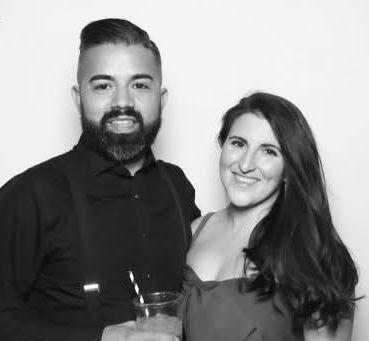 The Wedding Website of Jackie Millan and Josue Landeros