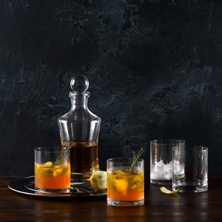 Marquis by Waterford Moments Double Old Fashioned Glass, Set of 4