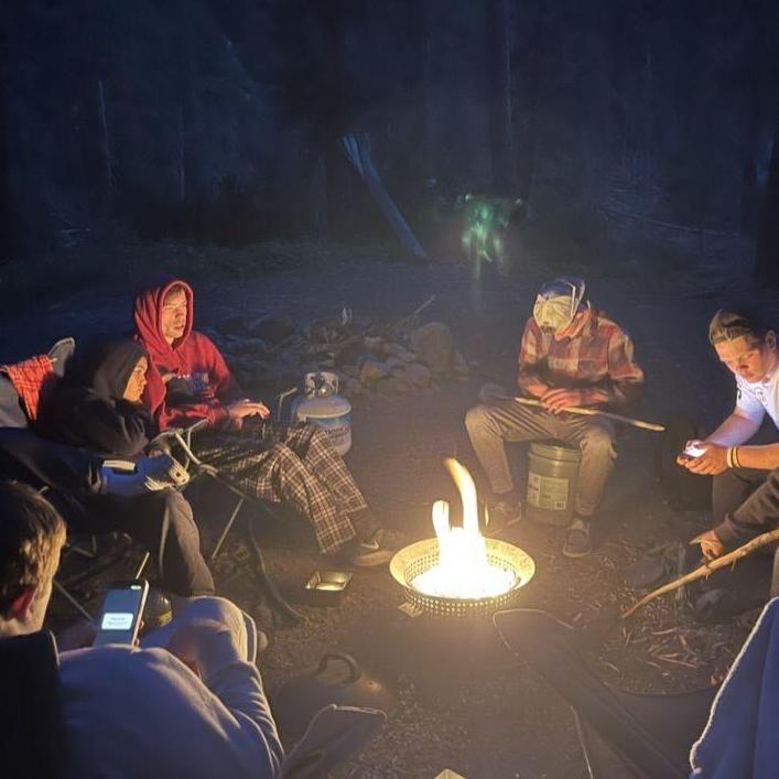 First friends camping trip! summer 2023