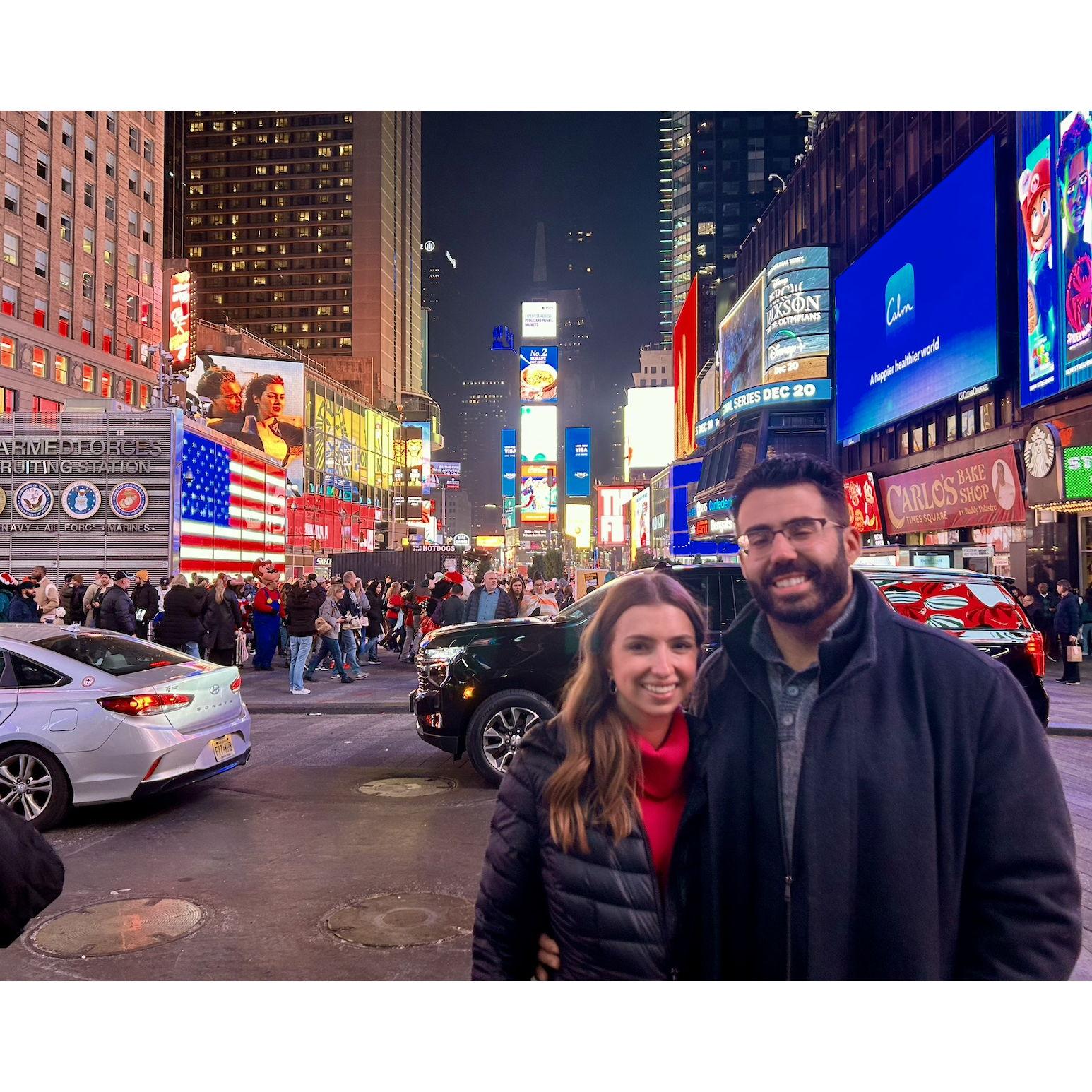 New York City