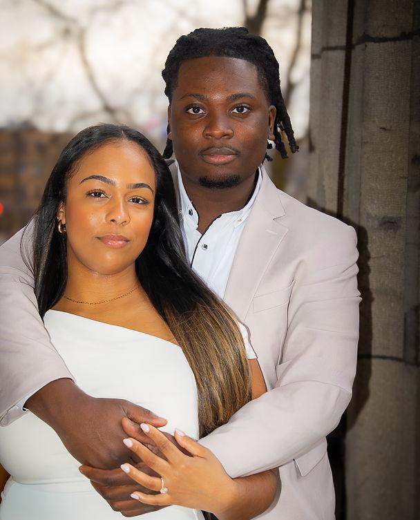 The Wedding Website of Maëva Mirville and Mike-Sander Marcéus