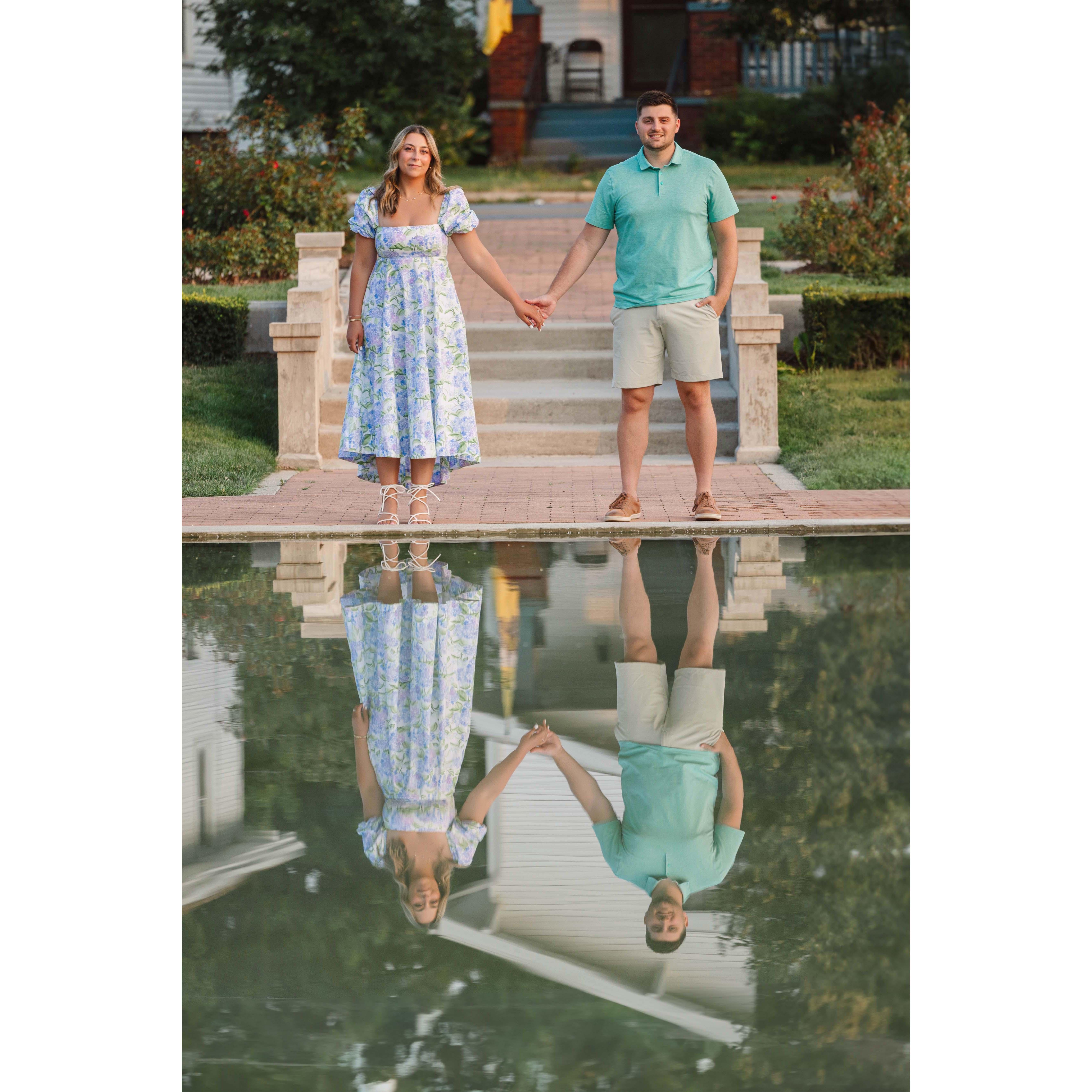 Engagement Photos Round 2!