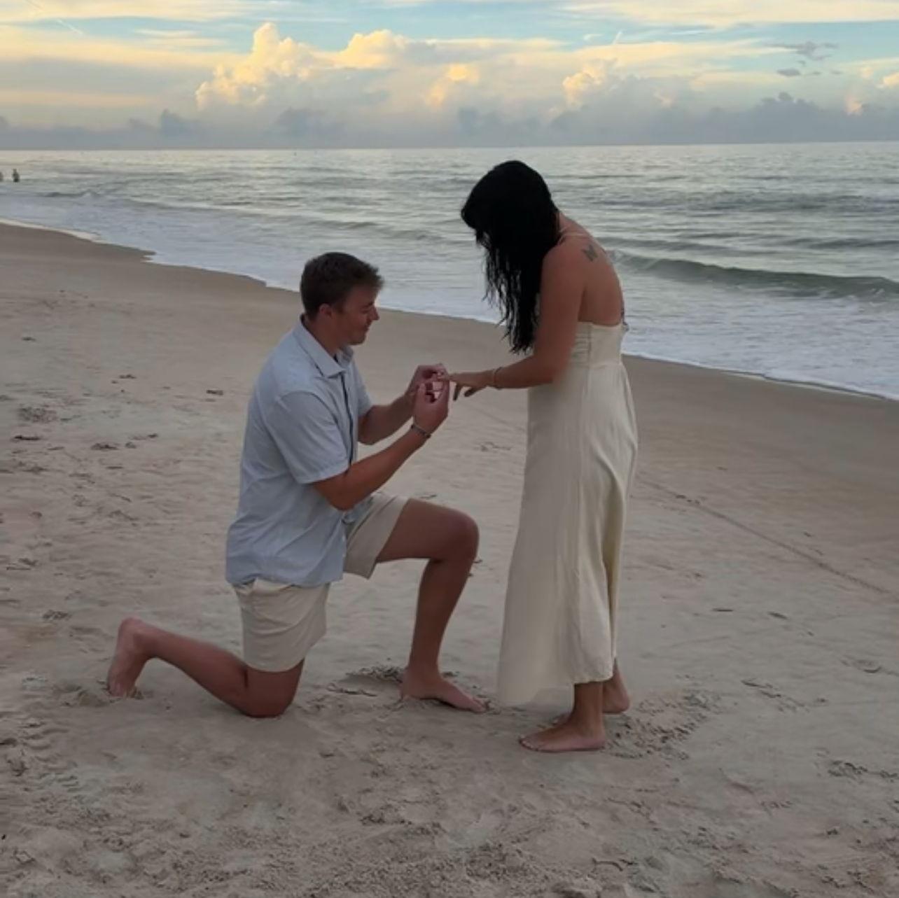 The proposal!