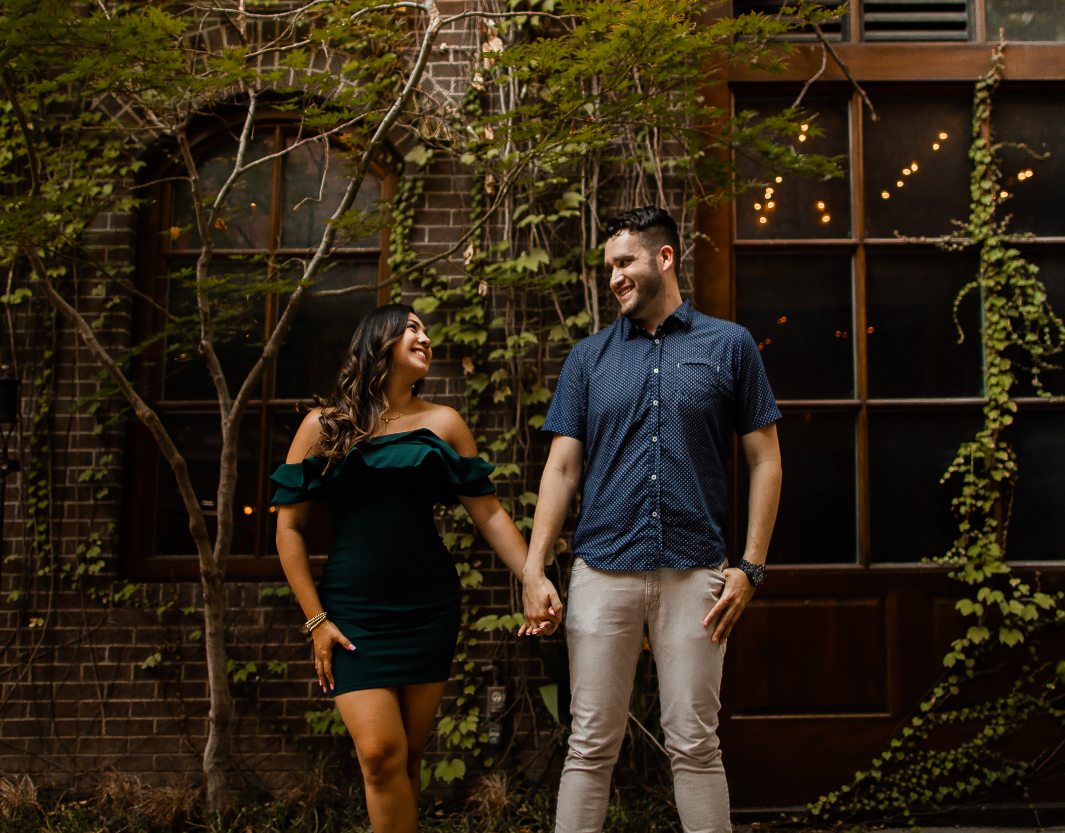 The Wedding Website of Adam Gutierrez and Ileana Diaz