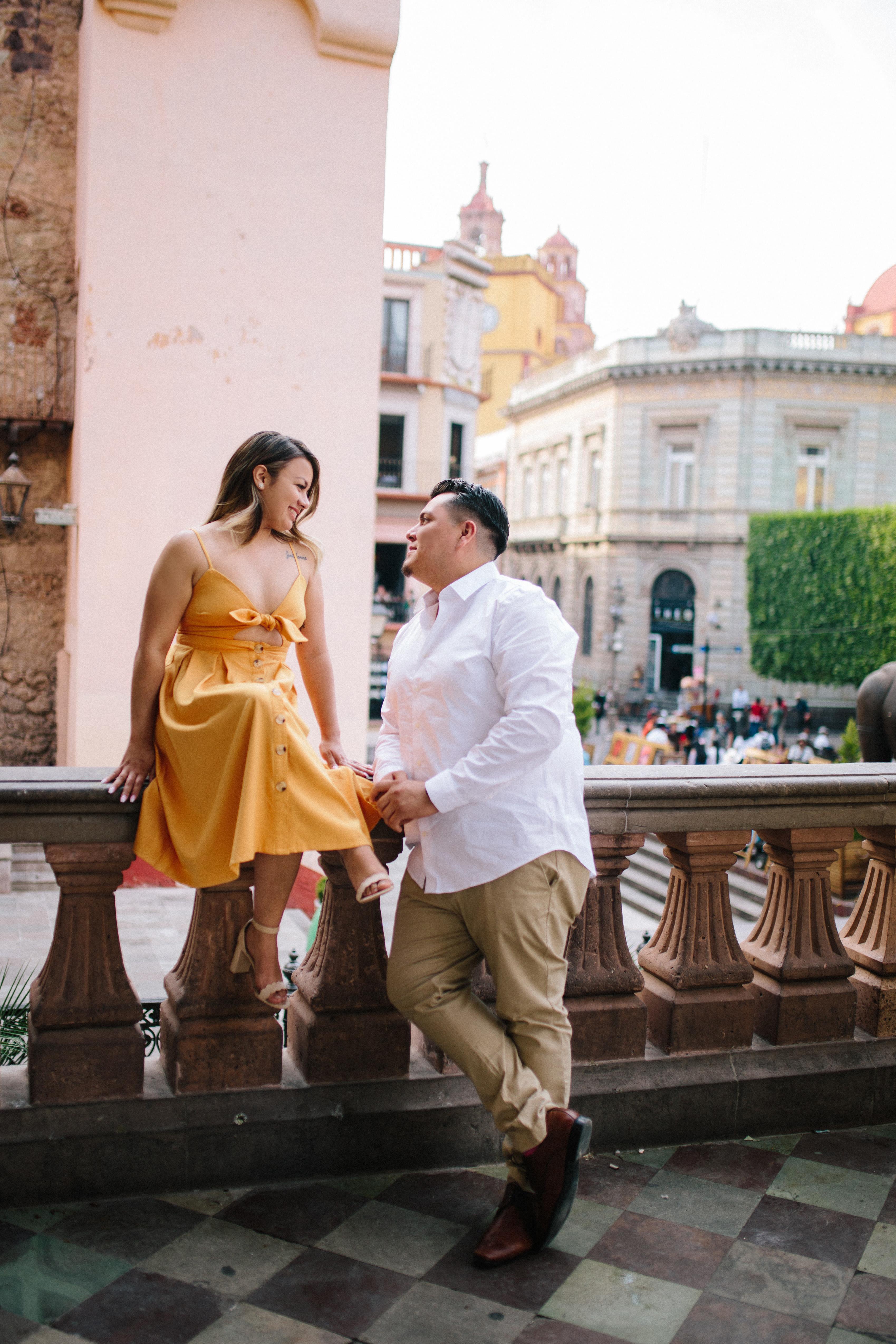 The Wedding Website of Crystel Garcia and Javier Acevedo