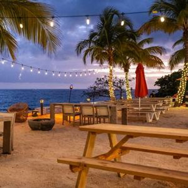 Honeymoon Dinner for Two
