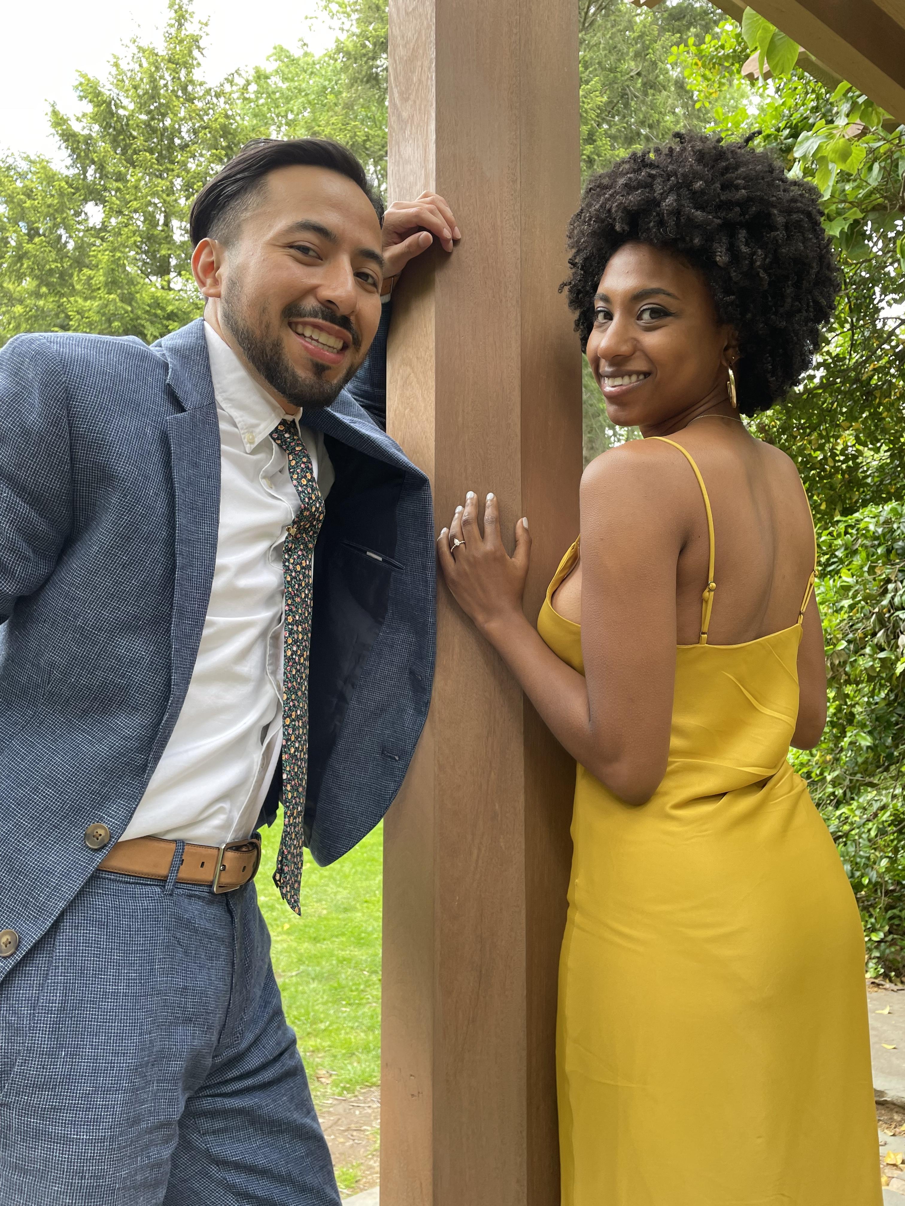 The Wedding Website of Olivia Elizabeth Knight and Edison Andrés Guamba