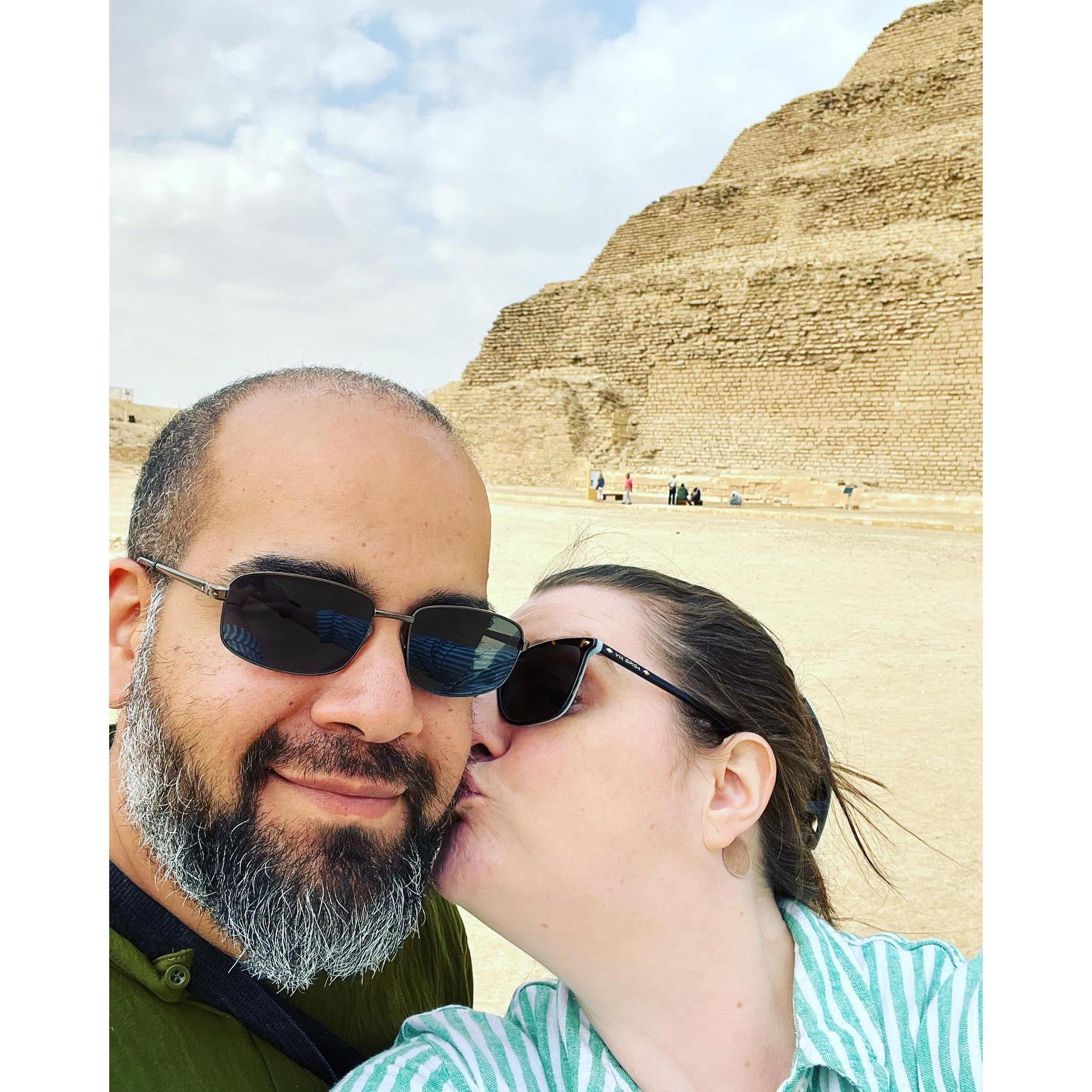 She said yes here.