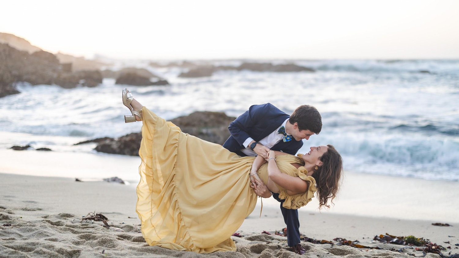 The Wedding Website of Sabrina Kinney and Peter Condie