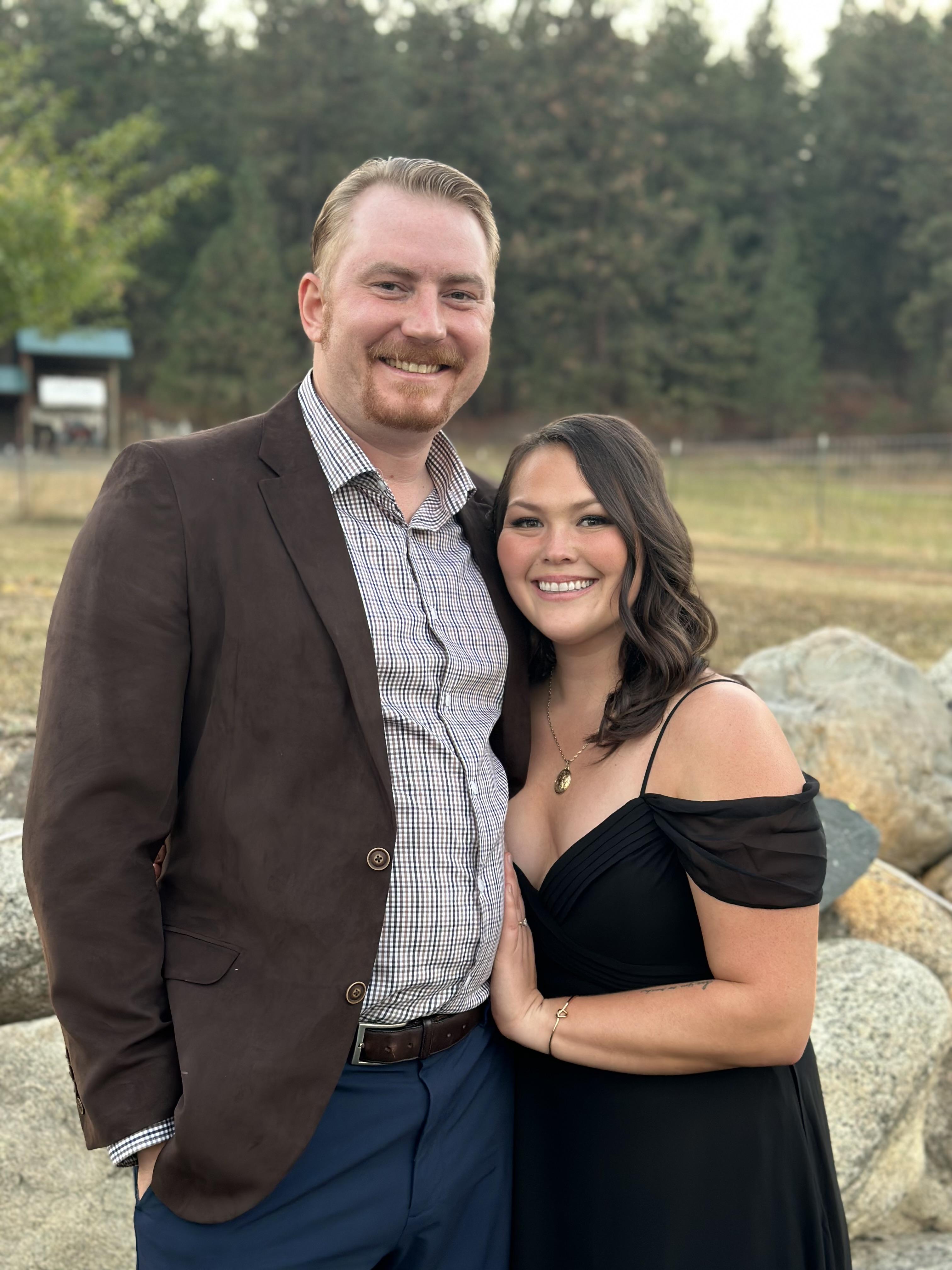 The Wedding Website of Chynna Loeffler and Andy Gibbs
