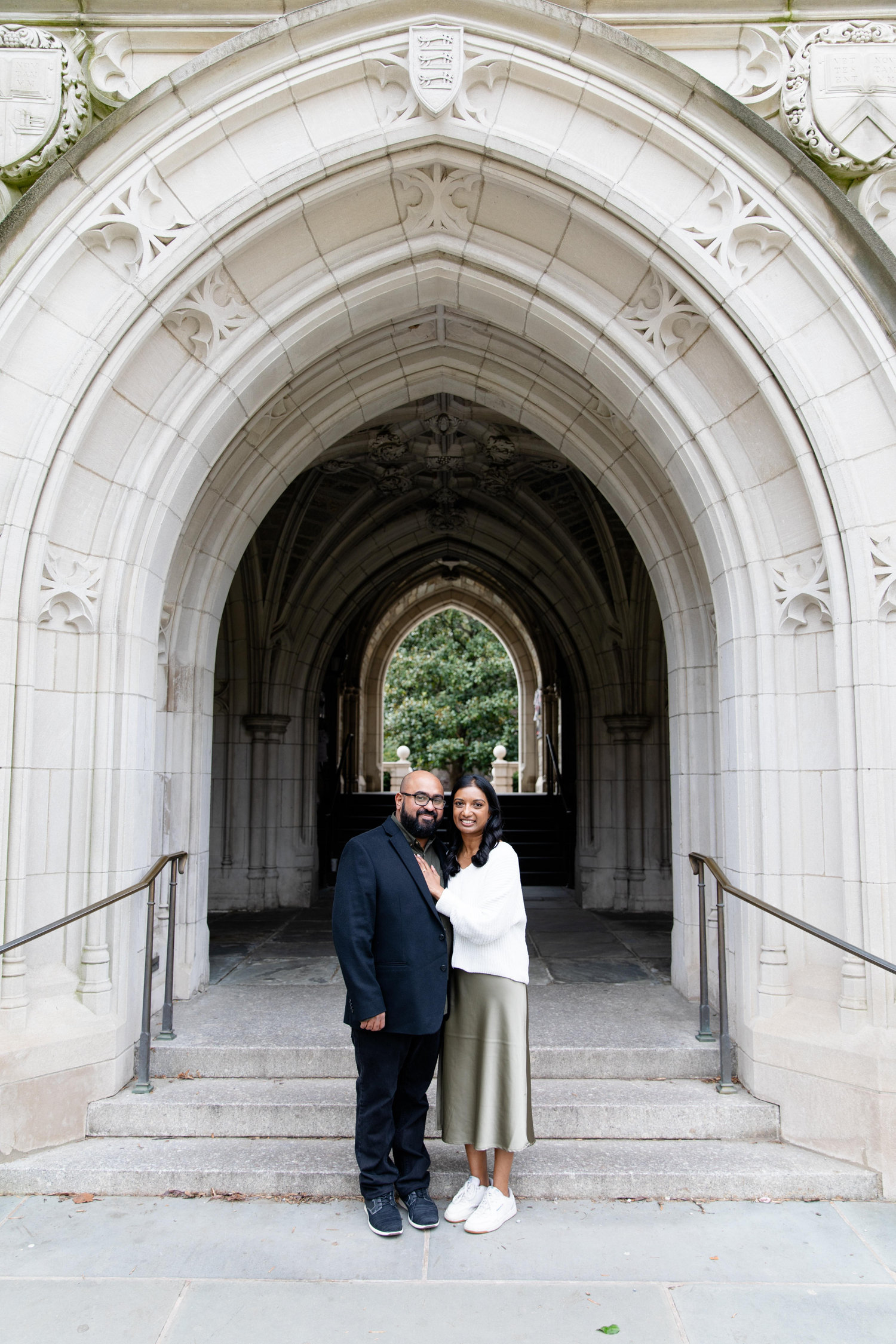 The Wedding Website of Natalia Doss and Geen Varghese