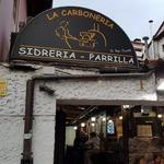 Sidreria La Carbonería de Pepe Cavallé