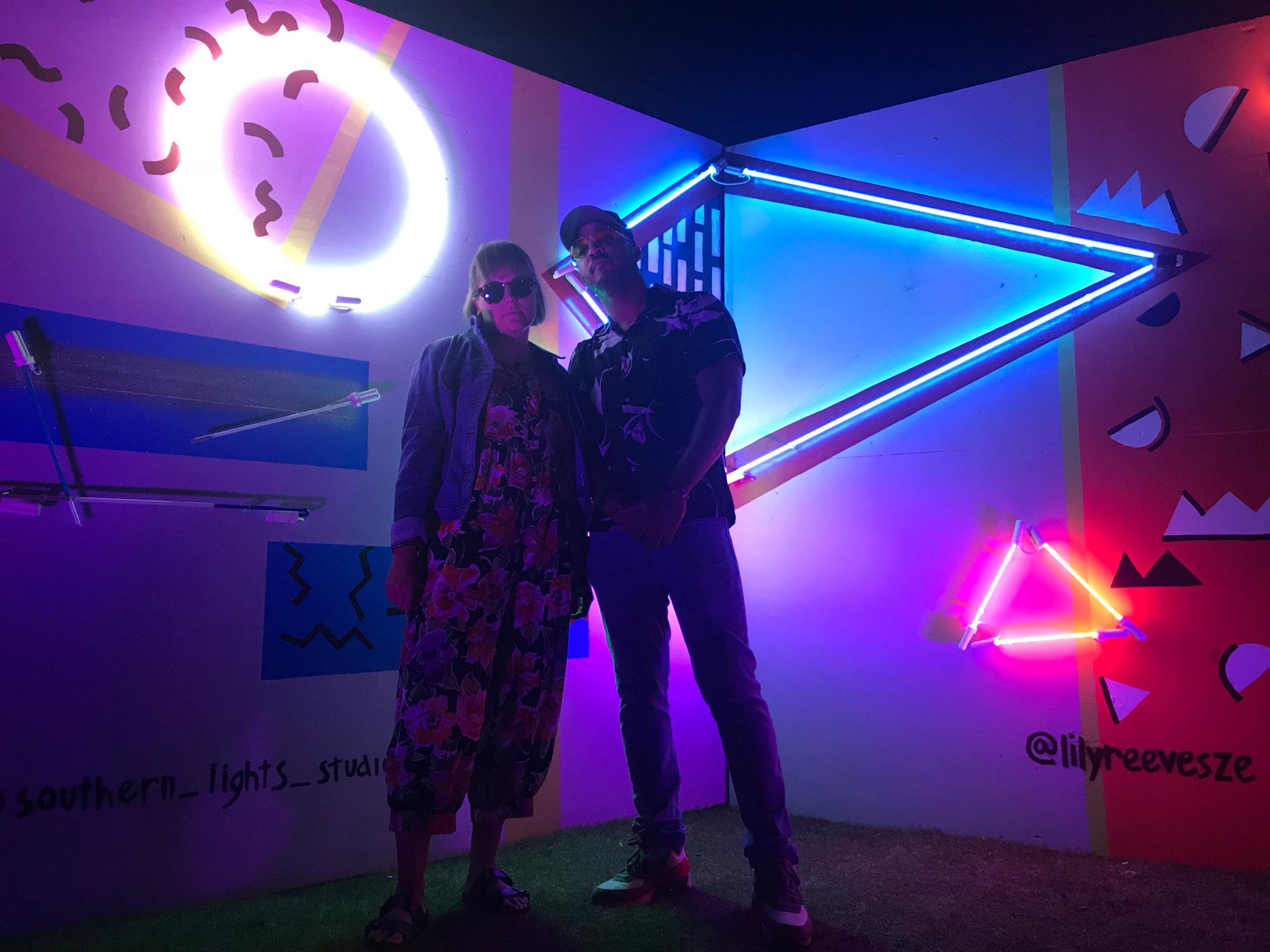 Sidewalk Film Festival 2018: 80s After Party 👩🏼‍🎤👨🏾‍🎤