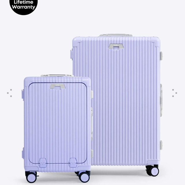 Carry-on + Check-in