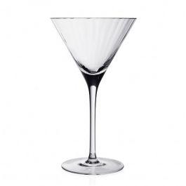 Corinne Tall Martini Glass