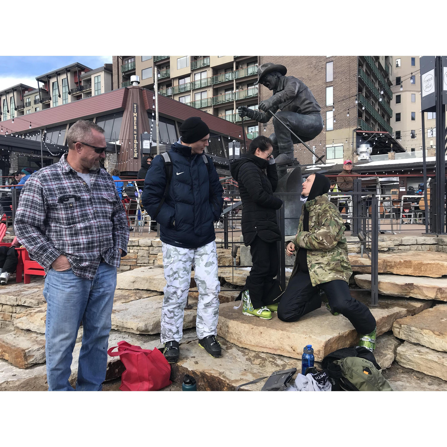 The BIG question!! Steamboat, Colorado 2019