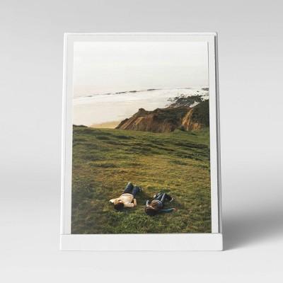 5" x 7" Faux Marble Wedge Frame Faux - Project 62&#153;