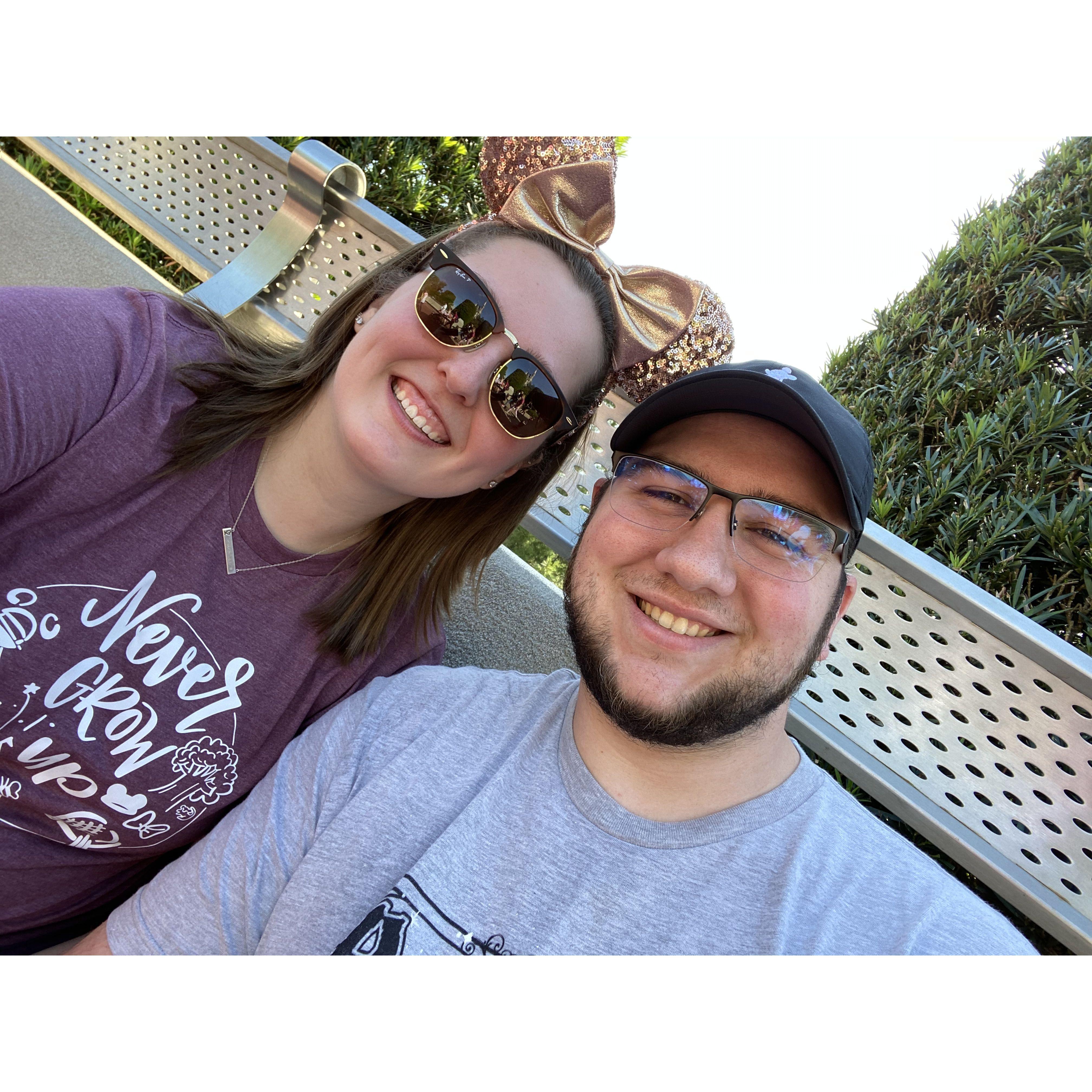 Another trip to Main Street!