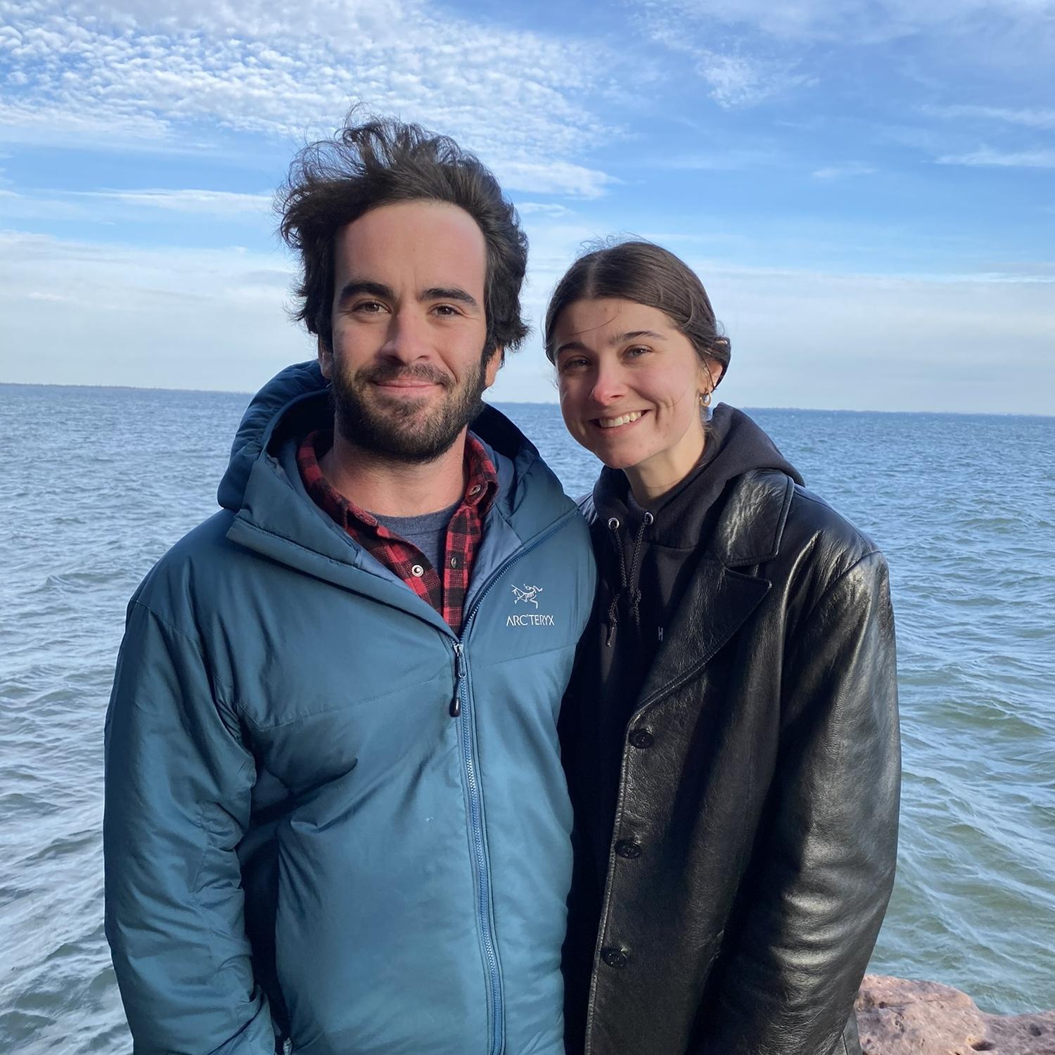 11.5.21: Shea’s 26th birthday in Bayfield, WI (first trip together)