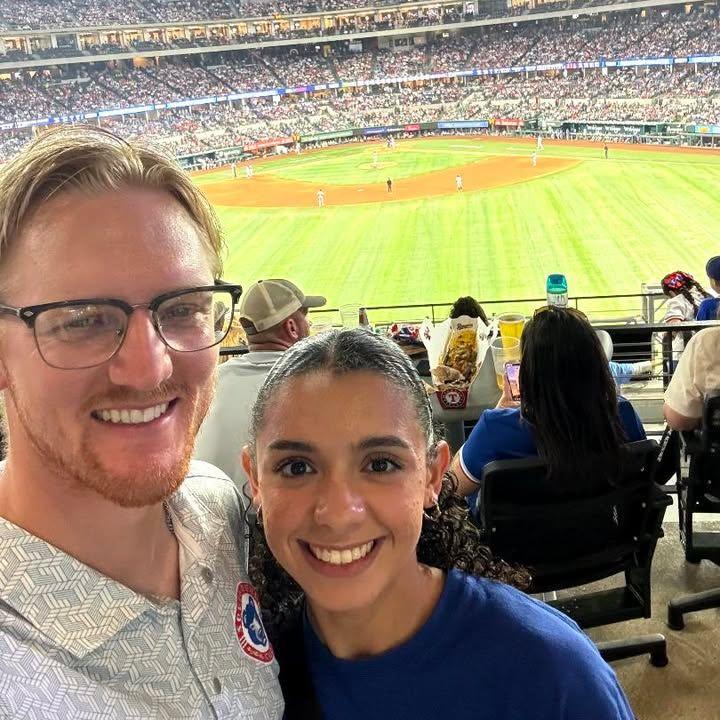 Cubs Vs Rangers! Rangers win :)