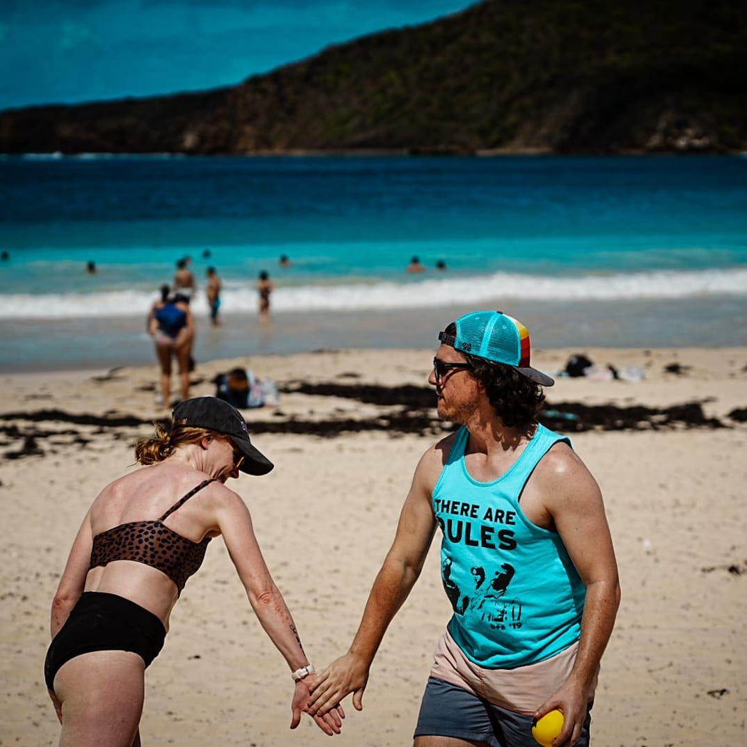 Spikeball- "There are Rules!"