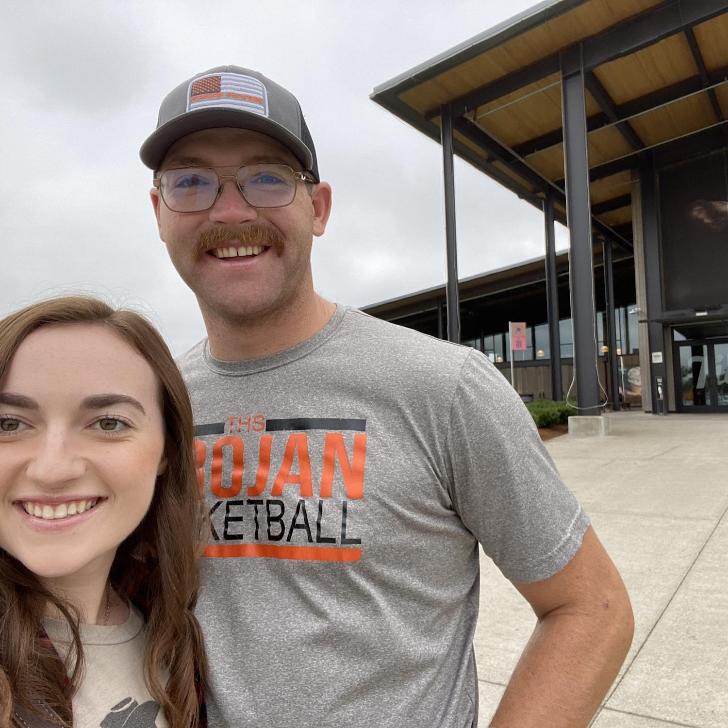 Tillamook Cheese Factory!