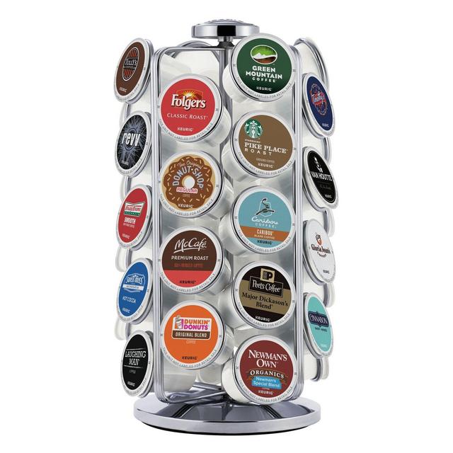 Keurig 36 Pod Carousel