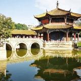 Cuihu Park Haixin Pavilion