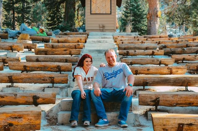 The Wedding Website of Emily Martin and Taldon Bressel