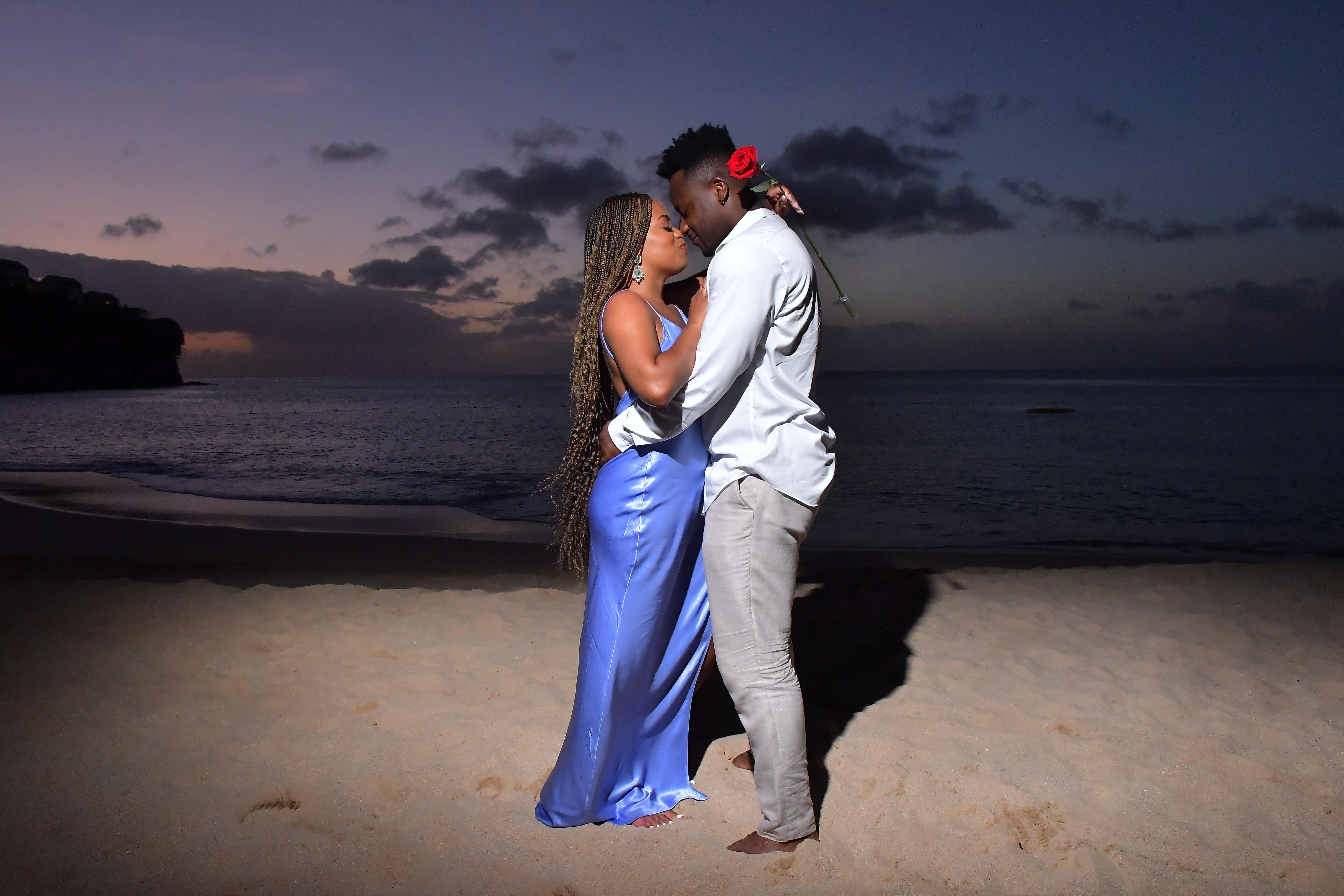 The Wedding Website of Olumuyiwa Idowu and Danah Wilkins