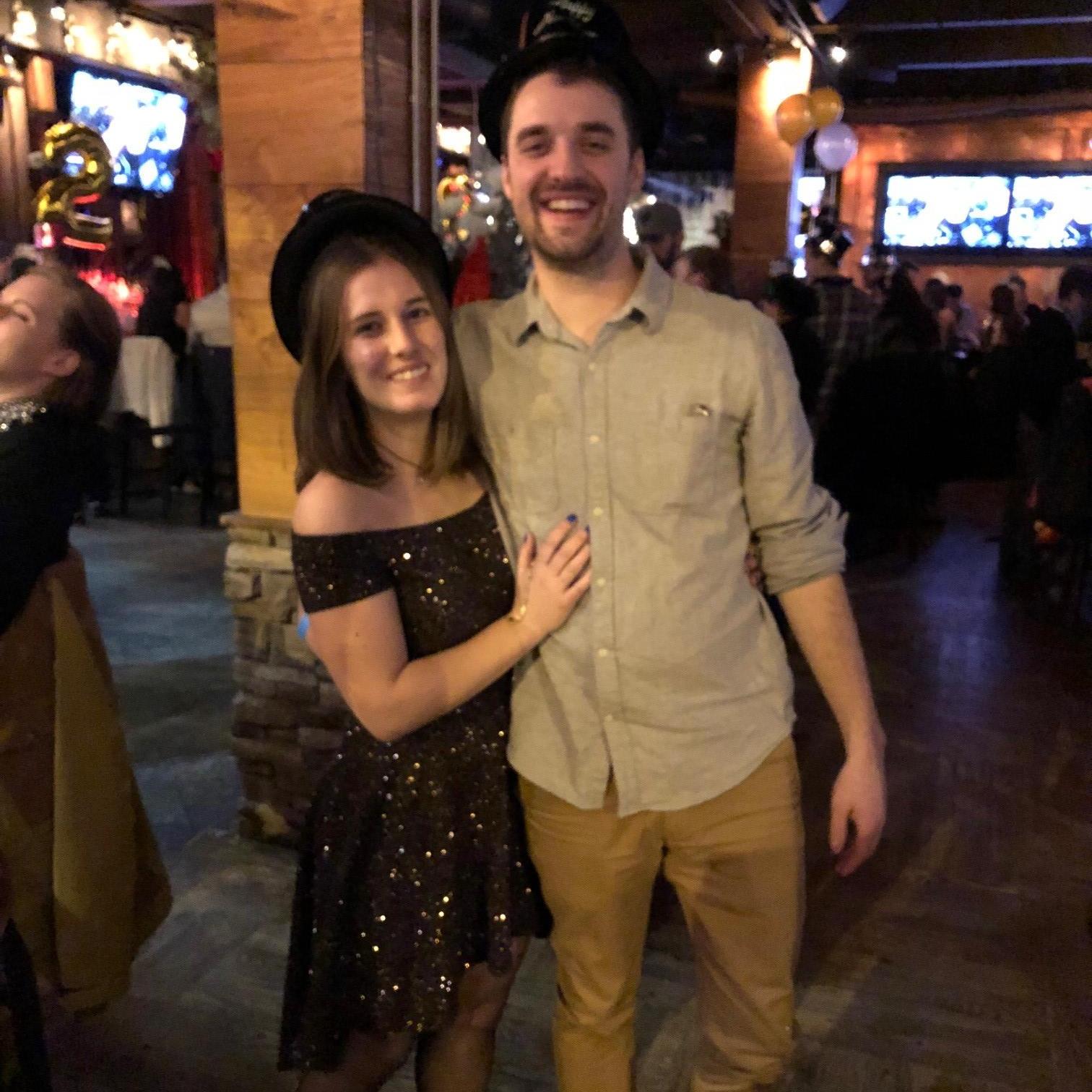 NYE in Chicago