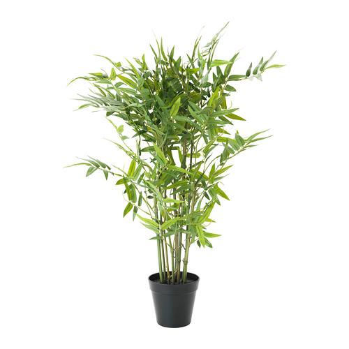 FEJKA				Artificial potted plant, bamboo