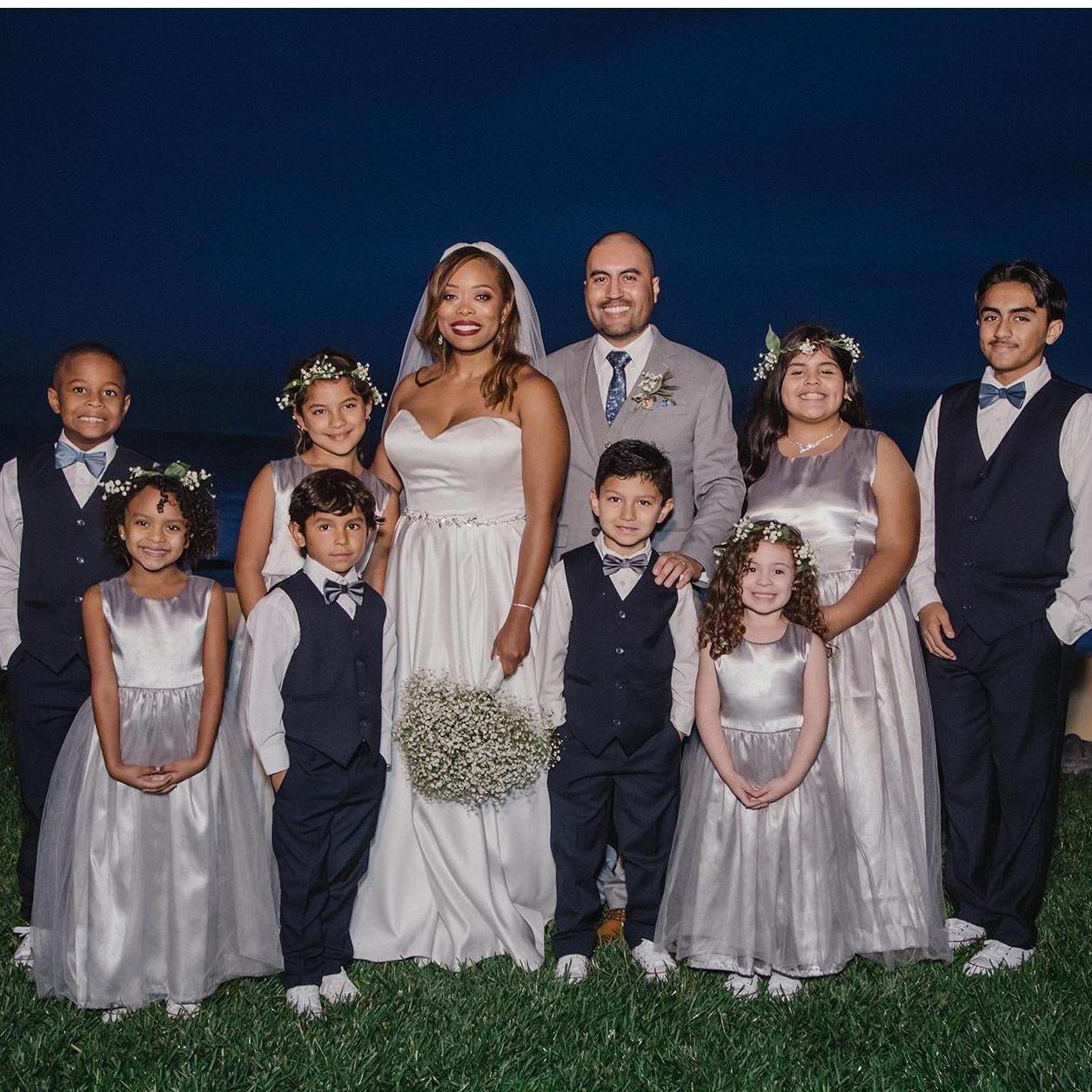 Bridal Bunch