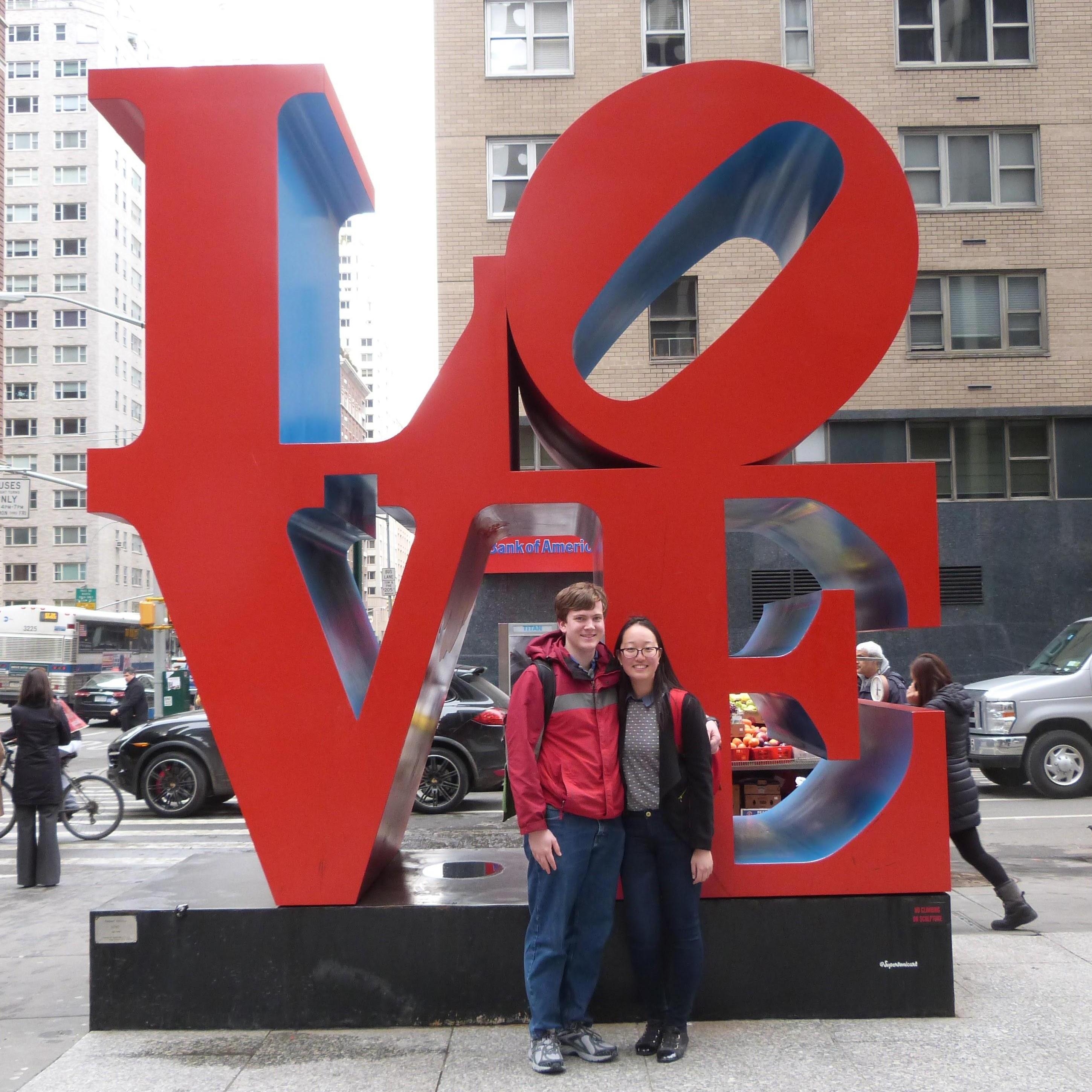 New York together