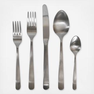 Oslo 10-Piece Flatware Set, Service for 2