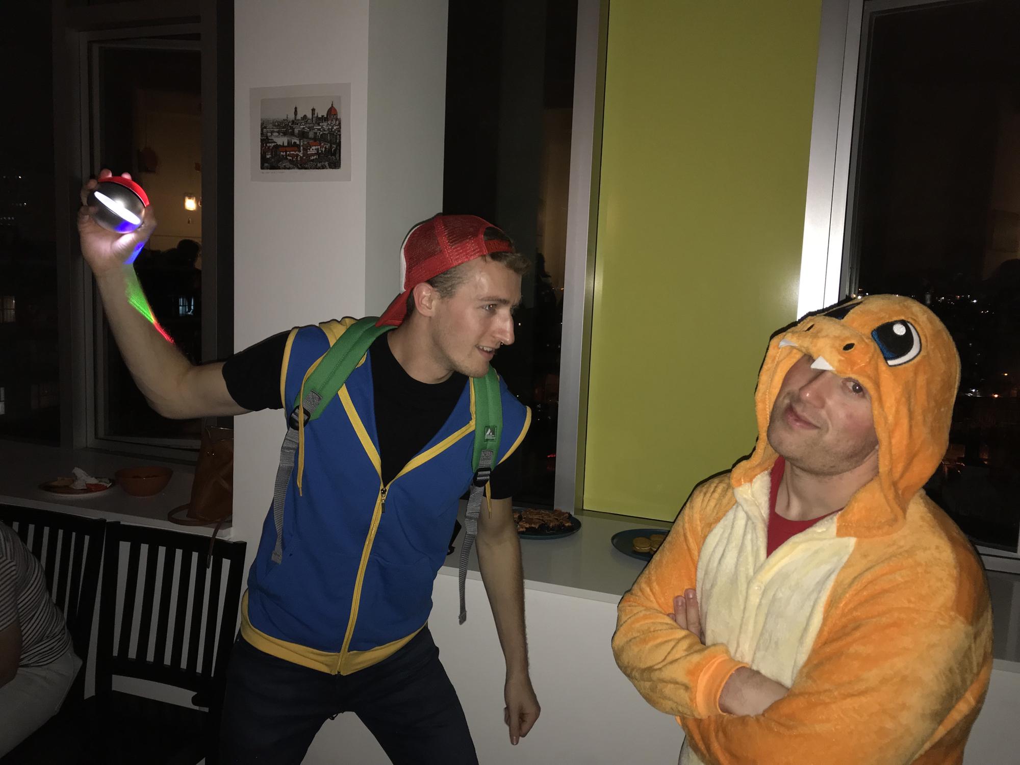 Who's that pokemon?