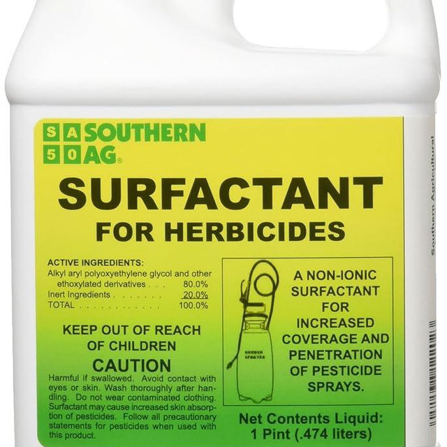 Southern Ag Surfactant for Herbicides Non-Ionic, 16oz, 1 Pint