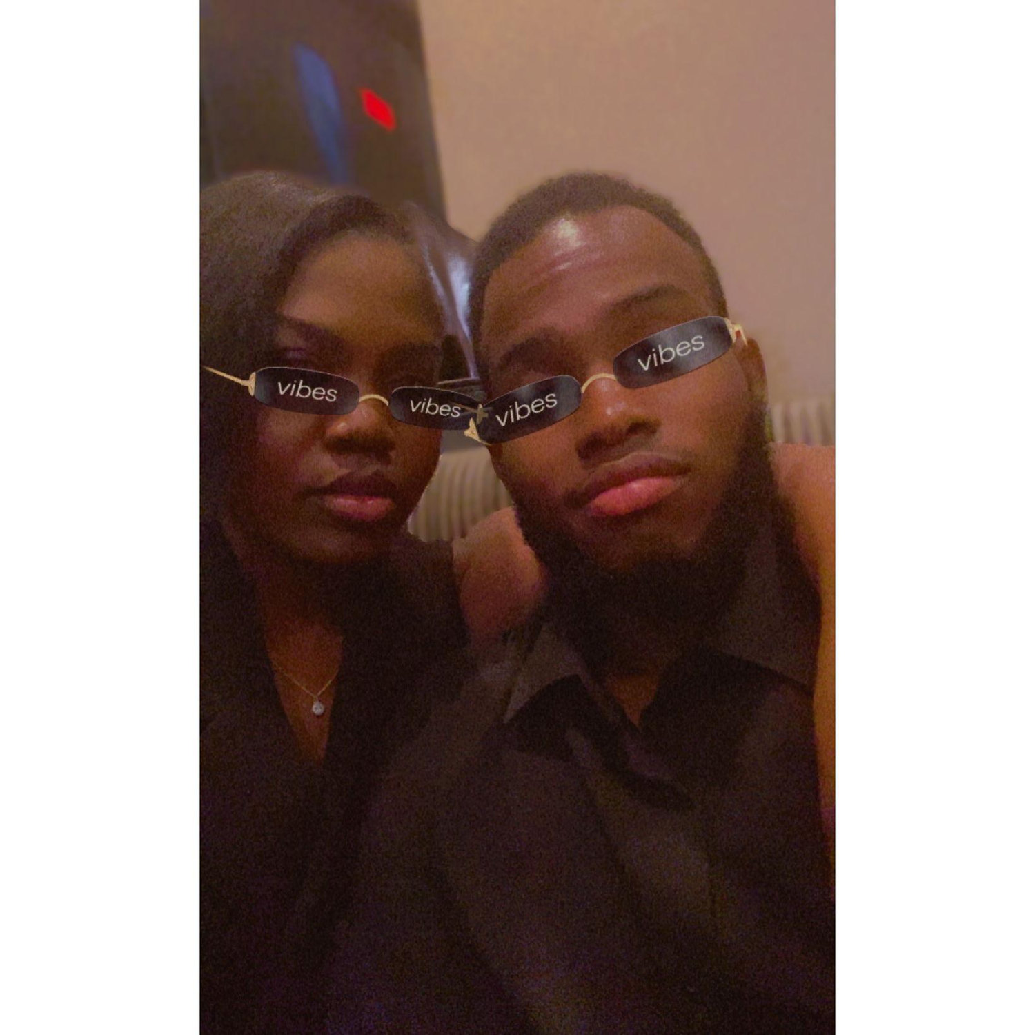 our first date