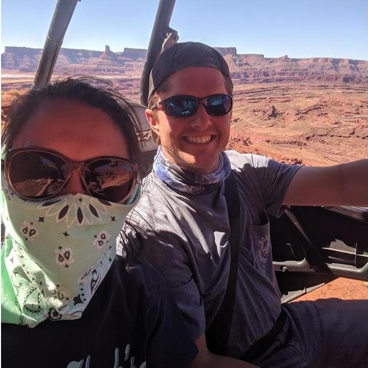 Moab Desert, 7/22/19