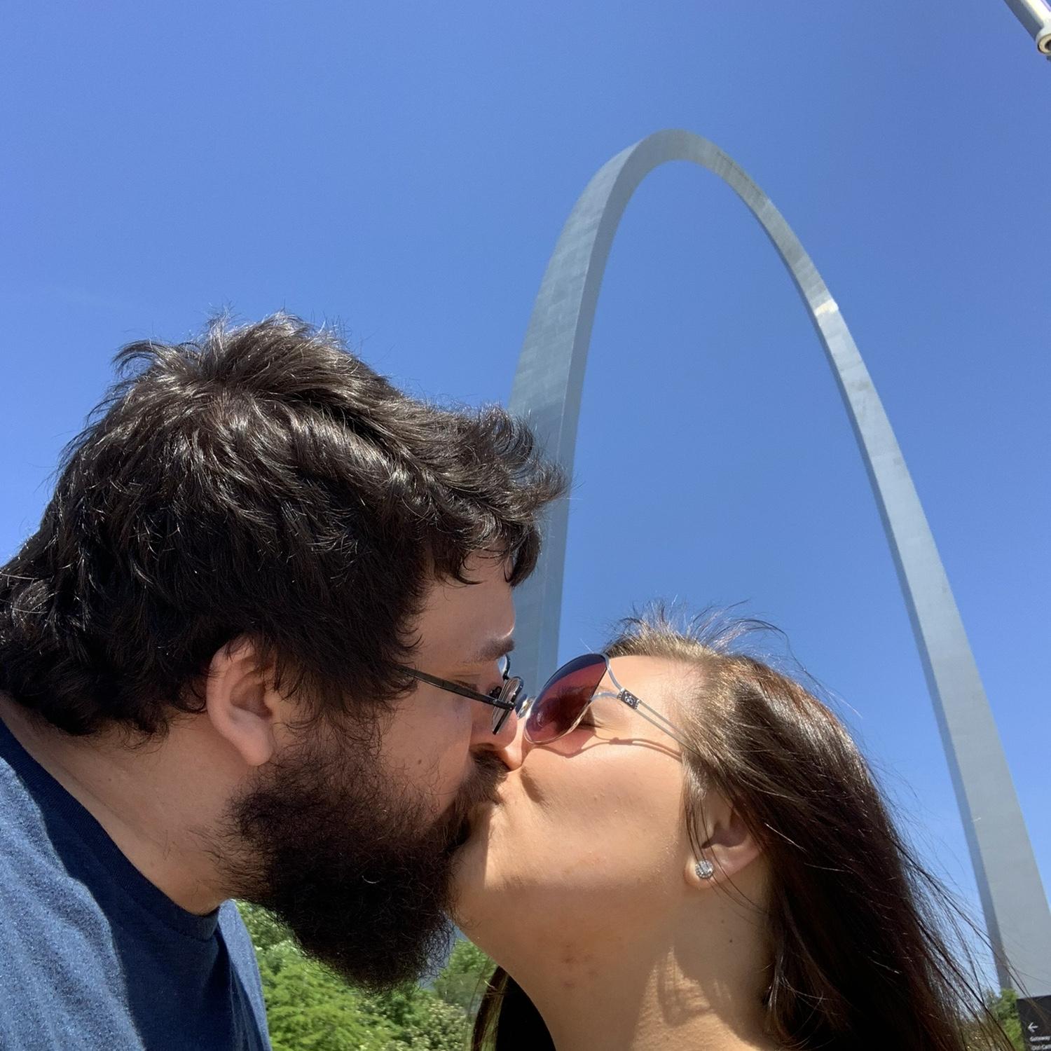 The Gateway Arch - St. Louis, Missouri 2022