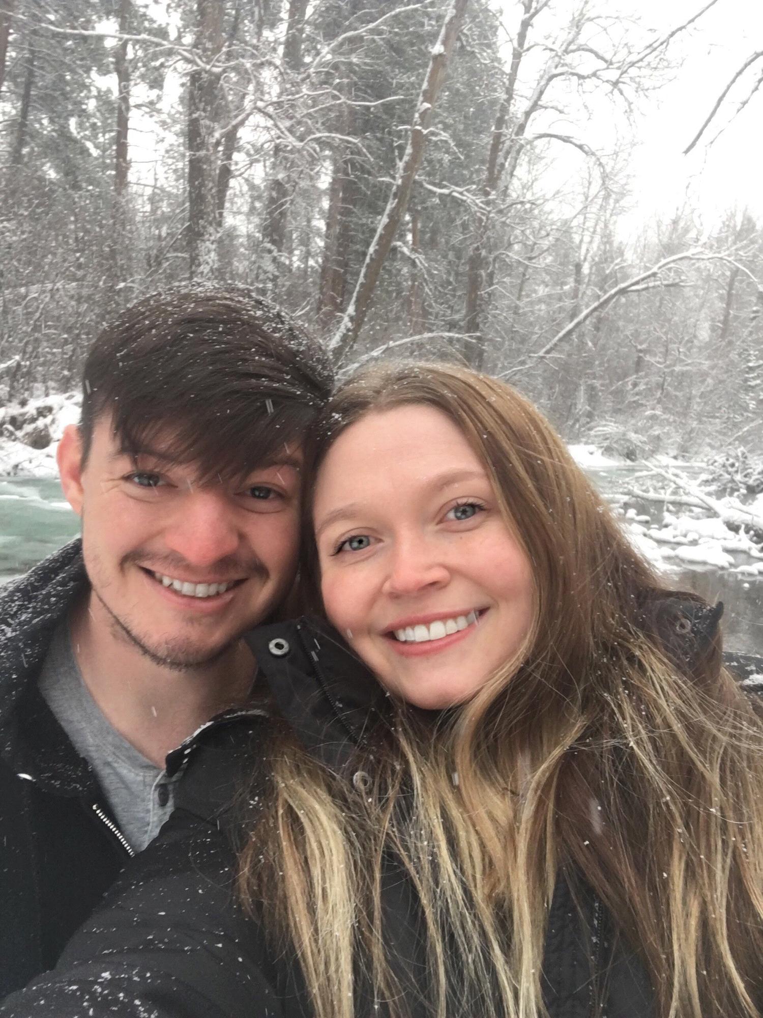 Christmas 2018, Montana