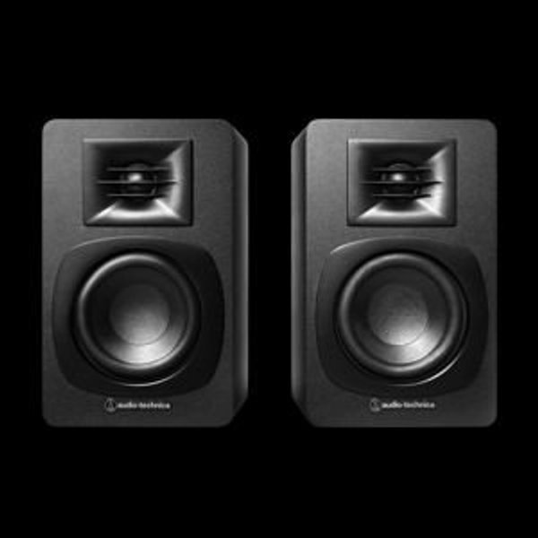 Audio-Technica Bookshelf Speakers (AT-SP3X)