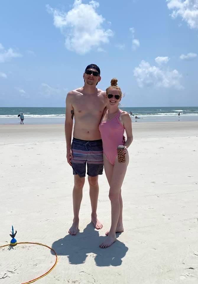 07.24.2021 Engagement day! St. Augustine Beach!